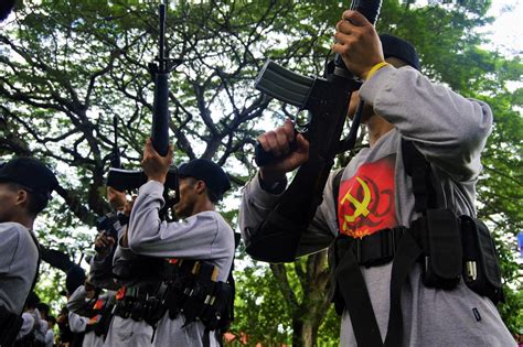 55 npa members surrender on cpp s 54th anniversary inquirer news