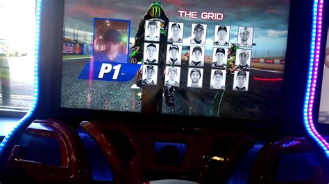 Moto Gp 2017 Arcade Race Uk Arcades Youtube