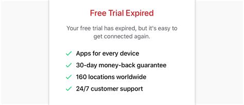 Expressvpn Ios Free Trial Or Subscription Expiring Expressvpn
