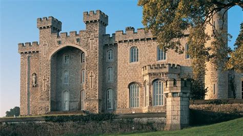 Bodelwyddan Castle And Park Rhyl Wales Welsh Castles Castles In