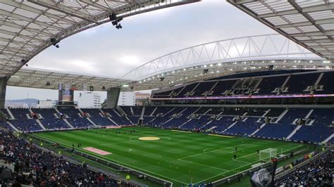 Find out what it's like to do the stadium tour and. Wallpaper : F C Porto, football stadium 1920x1080 - rdm ...