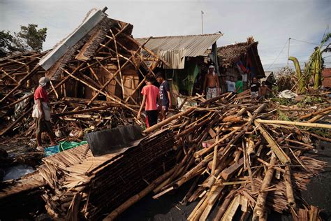 Death Toll From Typhoon Odette Rises To 18 Philstar Life