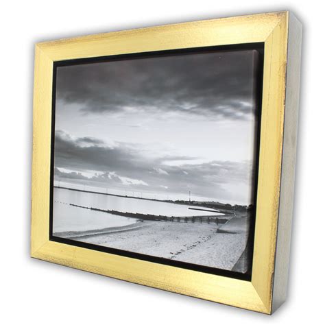 Canvas Floater Frames Create The Floating Effect For Your Canvas
