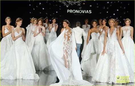 Irina Shayk Models Wedding Dresses For Barcelona Bridal Week Photo 3644006 Irina Shayk Photos