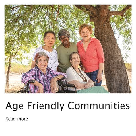 Age Friendly Communities Cota Nt Voice For Territory Seniors