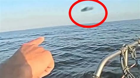 5 Incredibly Rare Unexplained Sightings Caught On Camera YouTube