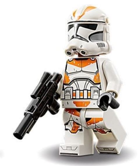 212th Clone Trooper At Te Walker Lego Star Wars 2022 Basic Sets 75337