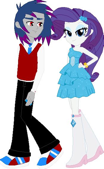 Keep posts of or related to equestria girls. OC and Rarity - Equestria Girls Style by Kaori-Warbird on ...