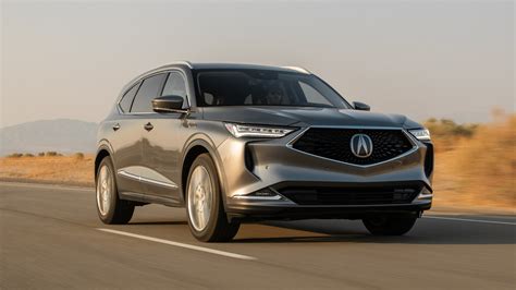 2022 Acura Mdx Pros And Cons Review Hits The Intended Target