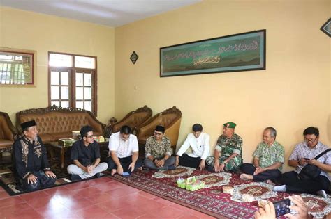 Anjangsana Tokoh Lintas Agama Kabupaten Banjarnegara Mantapkan