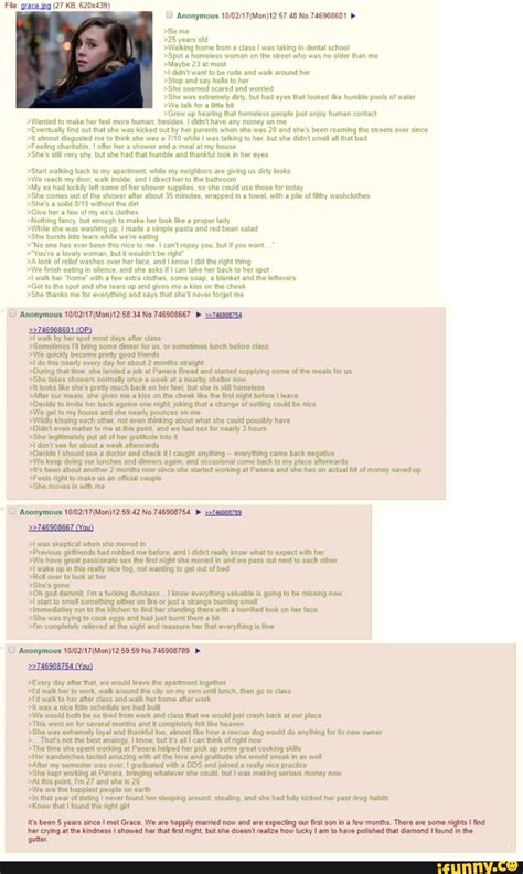 Wholesome Greentext Ftw File Grace Ipg 27 Kb 620x439