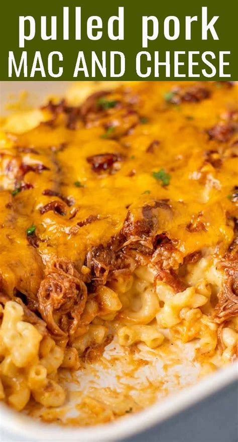 Top with the remaining pork, beans and corn and sprinkle with another 1/2 cup cheese. Use leftover shredded pork in this barbecue pulled pork ...