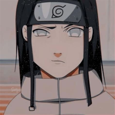 Neji Hyuga Naruto Uzumaki Shippuden Anime Naruto Anime