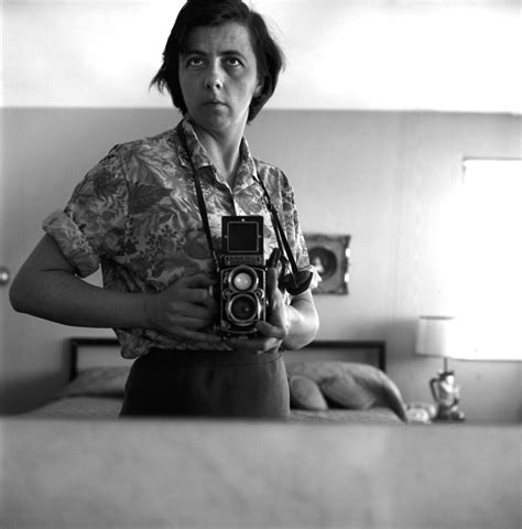 Vivian Maier Best Street Photographers Chicago Photographers Female