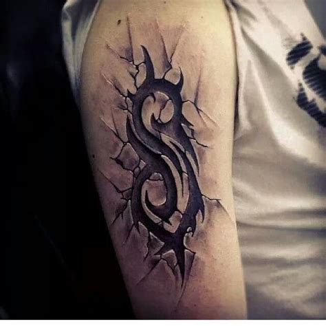 As 25 melhores ideias de Slipknot tattoo no Pinterest
