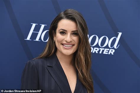 Lea Michele Lookalike Monica Moskatow Claims Cory Monteith Comforted Her After She Was Called