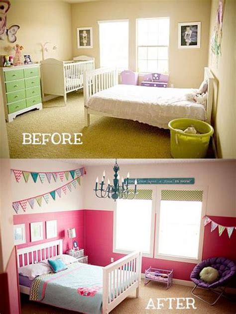 Awesome Girls Bedroom Makeover Ideas