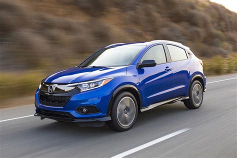 These three models attracted a lot of attention of the public and honda achieved amazing sales results when they hit the market. 2019 Honda HR-V: New Look, New Features, Old Volume Knobs