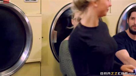 Love Porn Com Presents Jasmine S At The Laundromat Sex Tape With Danny D Jasmine James