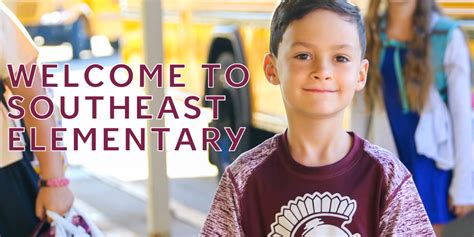Welcome To Southeast Elementary Southeast Elementary