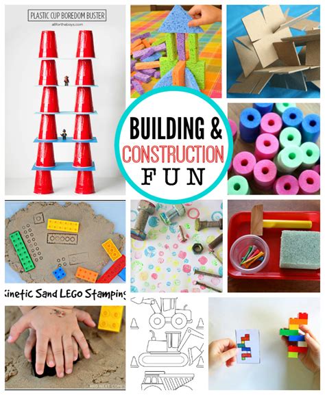 Here's a fun sensory activity for your toddler — edible finger paint! Fun with Kids: Building and Construction • One Lovely Life