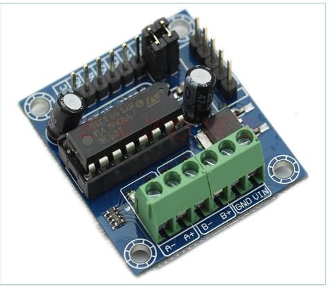 Arduino Stepper Motor Interface