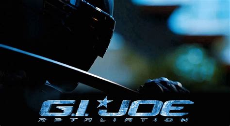 Snake Eyes And Storm Shadow Face Off In A New Clip From Gi Joe