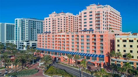 clearwater beachfront hotel hyatt regency clearwater beach resort and spa