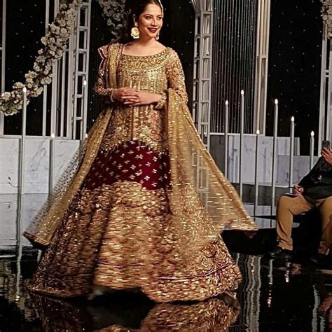 Neelum Munir Latest Bridal Dresses Pakistani Wedding Dresses Bridal Dresses