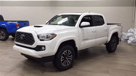 Read this 2020 toyota tacoma review to find out more. 2020 Toyota Tacoma TRD Sport Review - YouTube