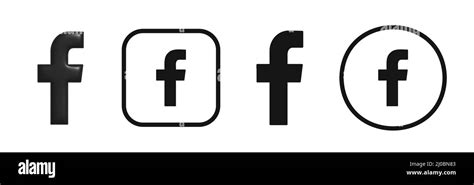 Logo Facebook Collection De Logos Facebook Facebook 3d Image