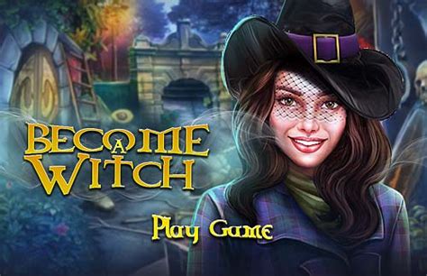 Become A Witch Play Free Hidden Object Games Online