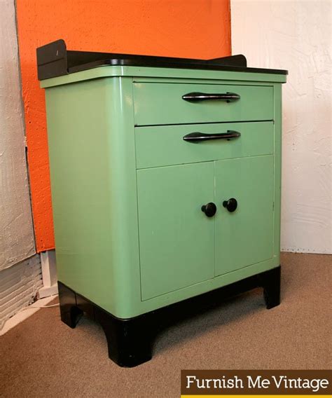 Vintage Metal Medicine Cabinet Home Furniture Design