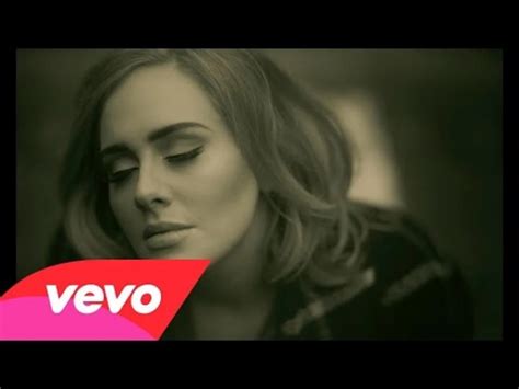 New Video From Adele Released Hello