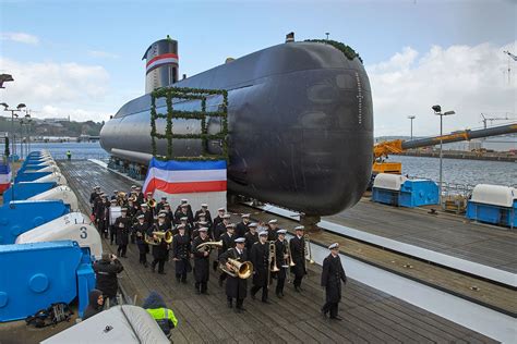 Thyssenkrupp Marine Systems Delivers Submarine To Egyptian Navy