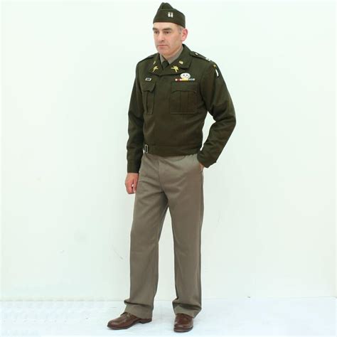 Army Agsu Ike Jacket Army Military