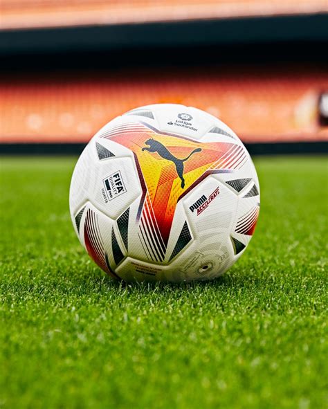 Sky zeigt alle spiele der 2. Puma dévoile le nouveau ballon de la Liga 2021/22 | Foot ...