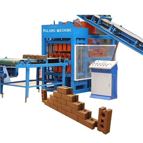 Automatic Clay Brick Making Machine Manufacturer