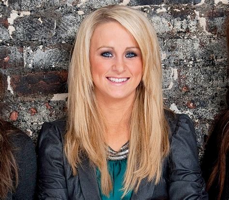 Leah Messer Is In Rehab For Depression And Stress Us Weekly