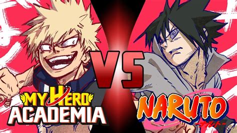 Favorite character manga fan art my hero hero anime gamers anime mitsuki bakugou my hero academia episodes. My Hero Academia vs Naruto | When Fan Boys Attack ( Rant ...