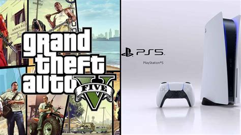 How Gta V Expanded And Enhanced Is Coming To Ps5
