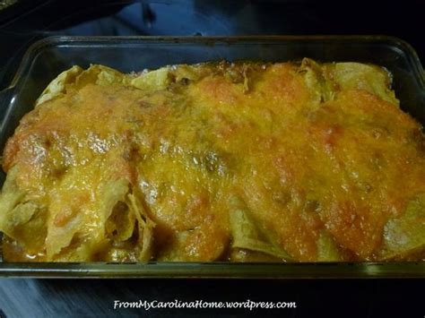 But these easy recipes will make your next day lunch or dinner infinitely better.and keep you from having to do the dreaded sniff and toss a few days later. Leftover Pork Roast Enchiladas | Leftover pork roast ...