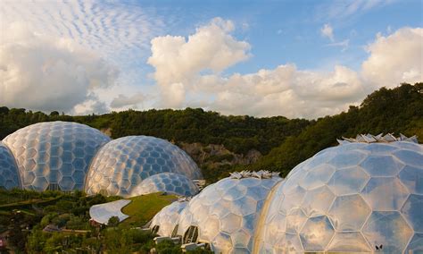 Tim Smit How We Made The Eden Project Culture The Guardian