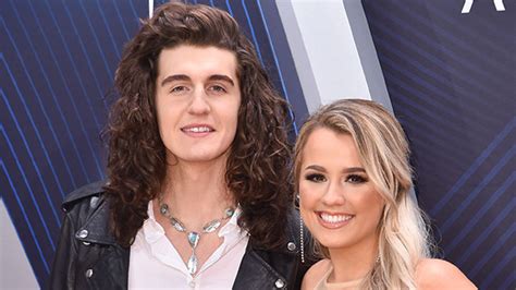 gabby barrett and cade foehner engaged congrats ‘american idol couple hollywood life