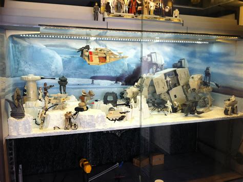 And that's a conversation for another time. Star Wars ESB - The Battle of Hoth 3-3/4" scale Diorama | Flickr