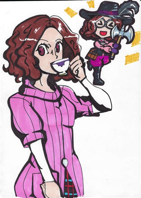 Haru Okumura By Ronald0912 On Deviantart