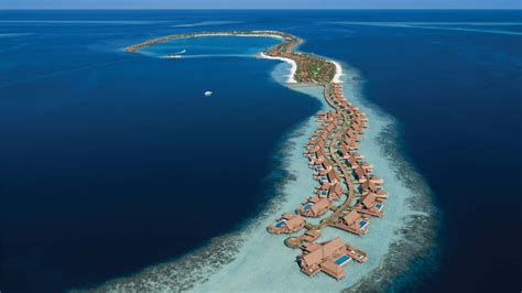 Maldives Luxury Resort Waldorf Astoria Maldives Ithaafushi Waldorf