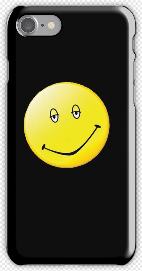 Confused Emoticon Dazed And Confused Smiley Face Iphone 7 Snap Case