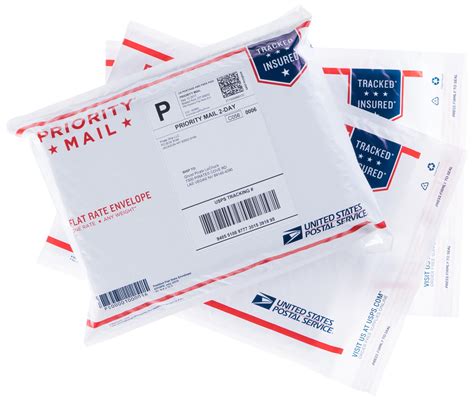 Priority Mail Envelope Etsy