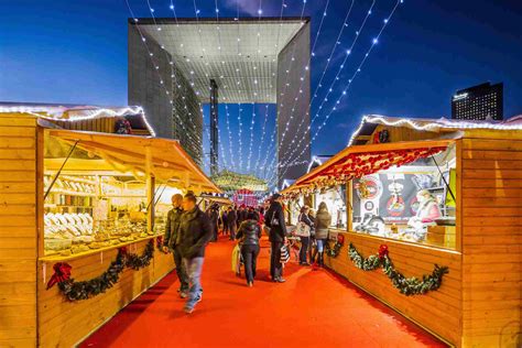 The Best Paris Christmas Markets For 2019 And 2020